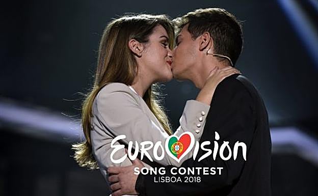 Acusan de plagio a la canción que Alfred y Amaia cantarán en Eurovisión