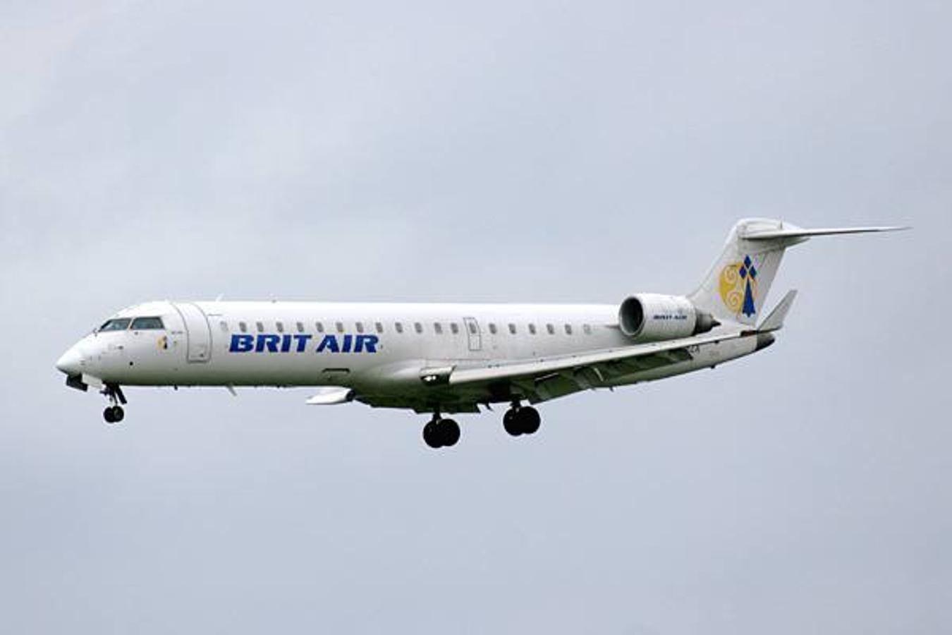 Jet Regional CRJ700/900/1000