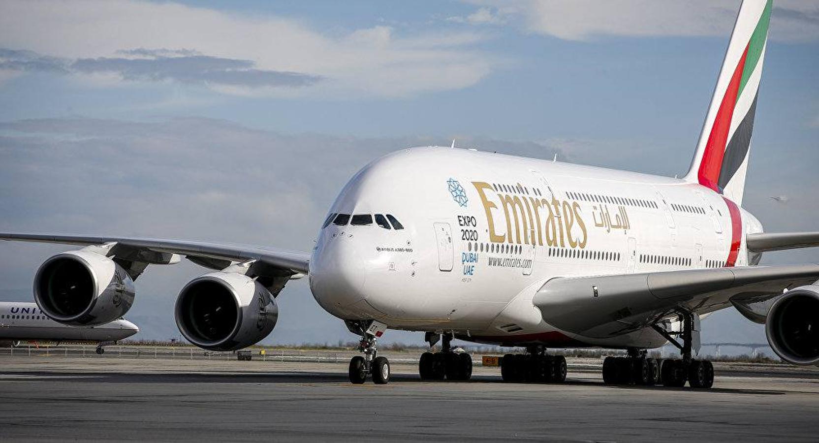 Superjumbo A380