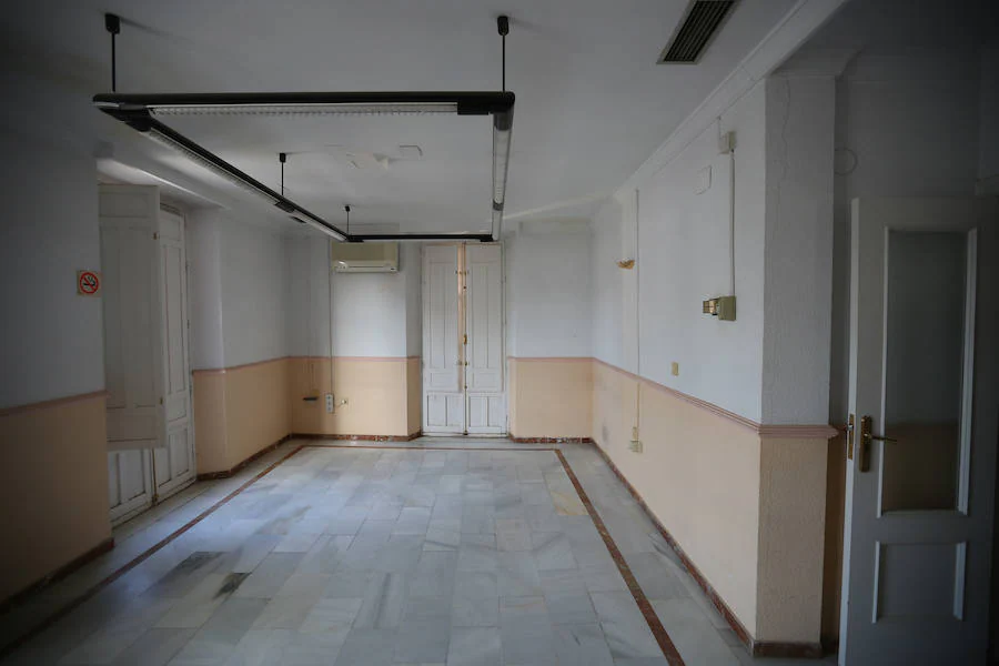 El Ayuntamiento se ha desprendido por 1,3 millones de euros de la antigua sede de Emuvyssa, en la calle Lepanto.
