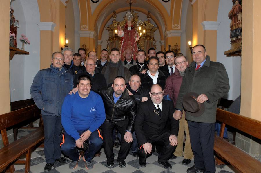 Este santo, que sufrió el martirio hace 1.702 años, es considerado el abogado de los males de la garganta y el patrón de los tejedores y zapateros