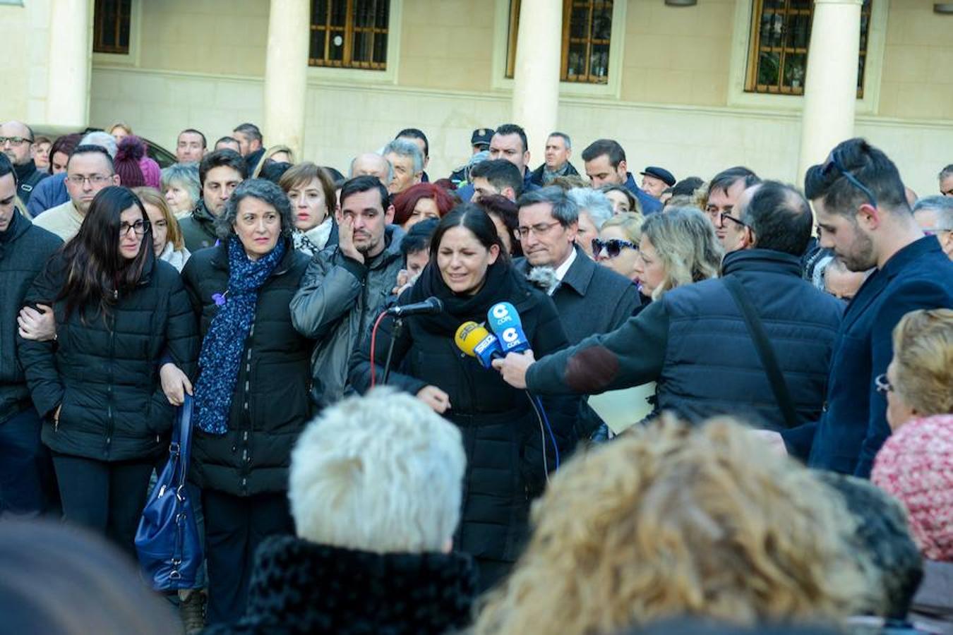 Piden el final de esta lacra social y la puesta en marcha del Pacto de Estado contra la Violencia