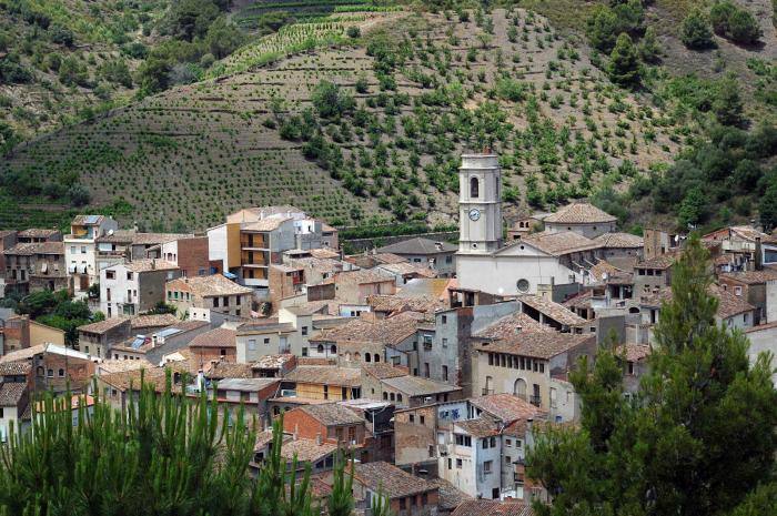 Porrera (Tarragona)