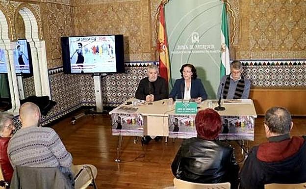 Conferencia y exposición por el 81º aniversario de 'La desbandá'