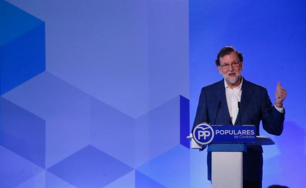 Mariano Rajoy.