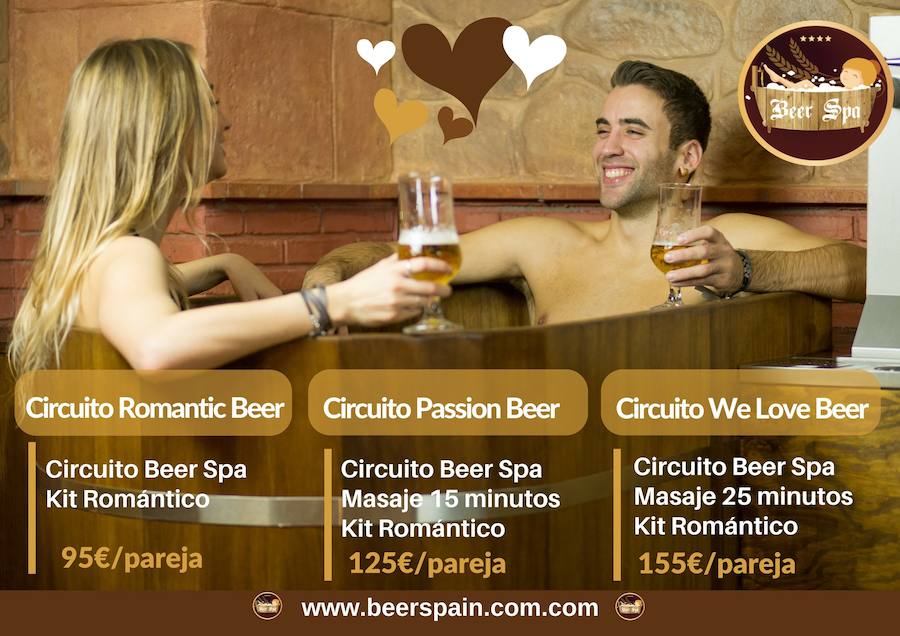 Beer Spa Granada, Lover Body Granada y Srta. Oveja Negra