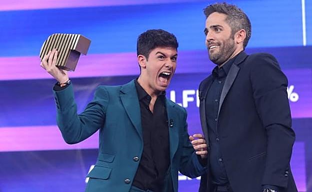 Alfred niega ser independentista: "Me hice la foto en la Diada porque fue histórico"