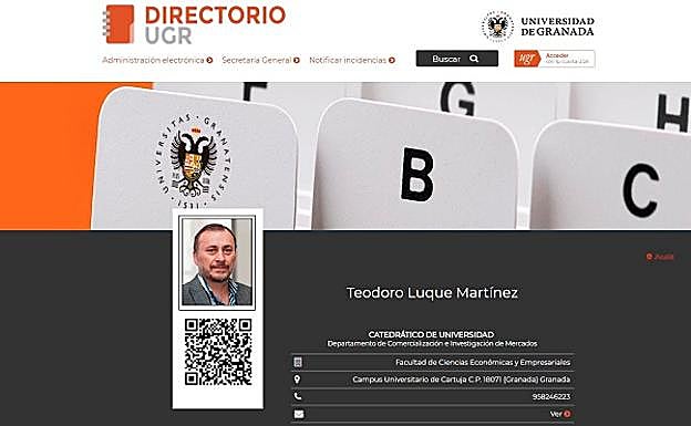 Imagen principal - Una tormenta de ideas cae sobre Granada