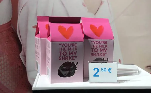 Regalos de San Valentín de última hora por menos de 50 euros