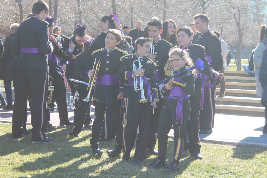 La banda sonora de la Semana Santa jienense