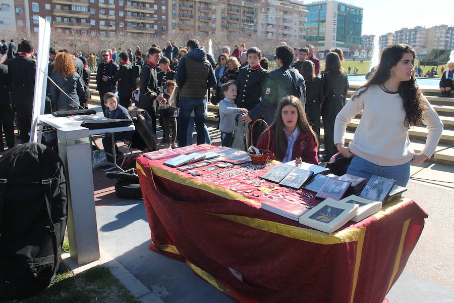 La banda sonora de la Semana Santa jienense