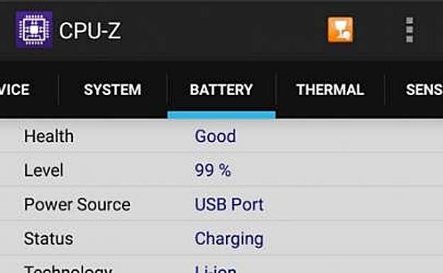 ¿Cómo saber si la batería de tu móvil sigue en buen estado? Marca estos números