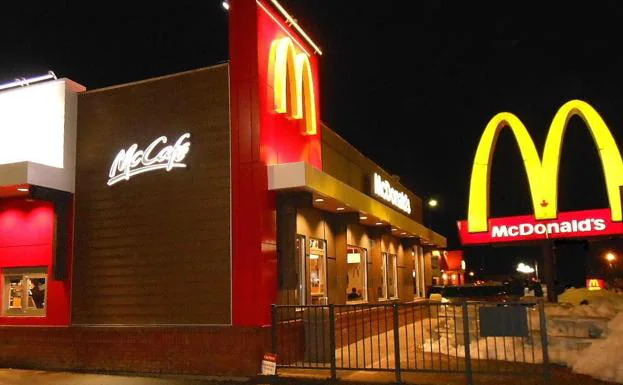 La revolucionaria idea de McDonald’s para San Valentín que sorprende a todos los clientes