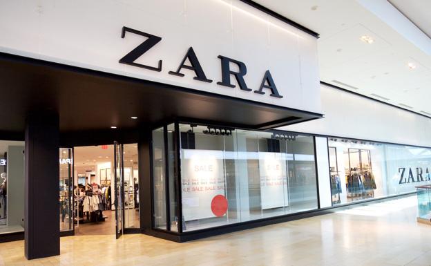 La prenda de Zara en rebajas que triunfa tras lucirla una famosa actriz americana