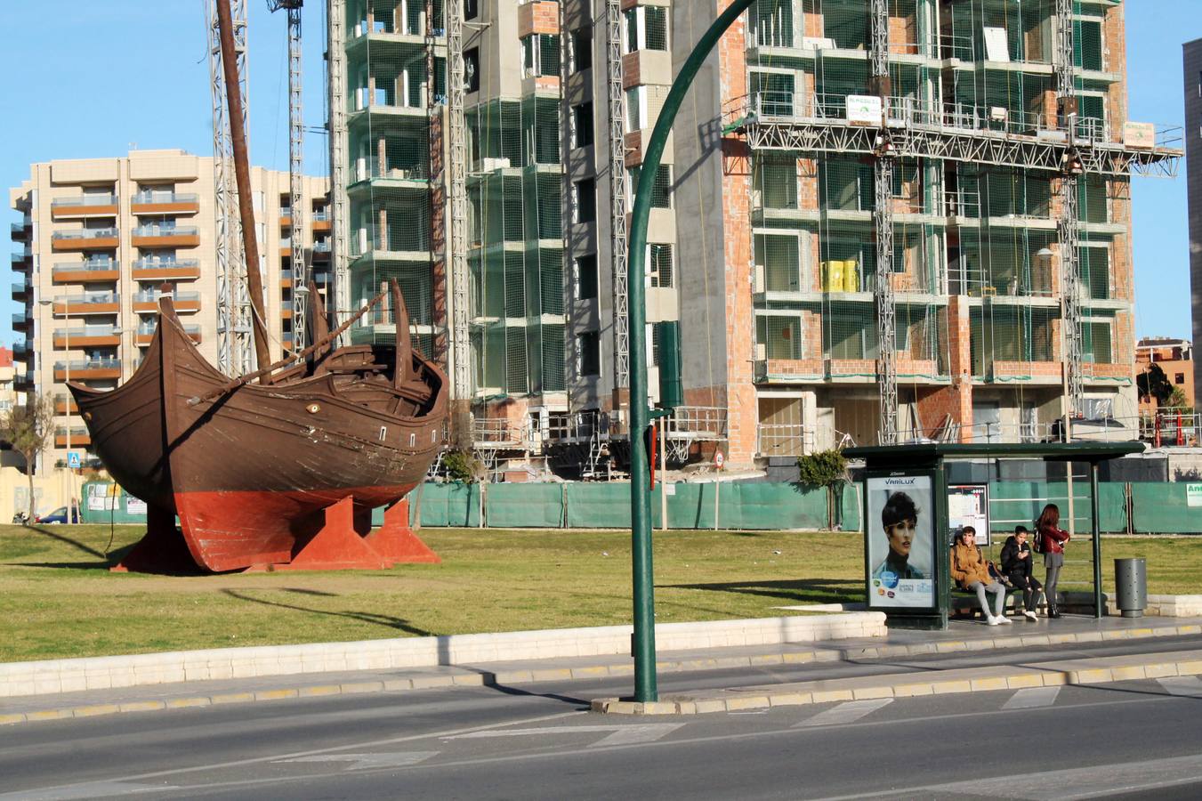 Ha encargado un estudio de mercado para ver el dinero que cuesta una reparación y en cuanto tenga datos contratará las actuaciones