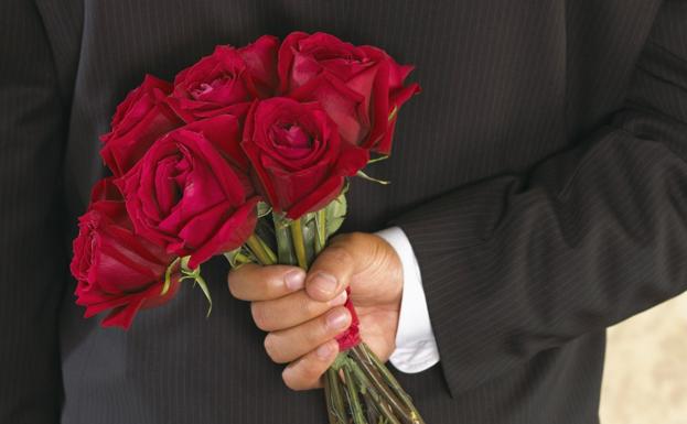 maleta Sentido táctil raspador Regala flores con descuentos por San Valentín: ¿Qué significado tienen  estos 14 tipos? | Ideal
