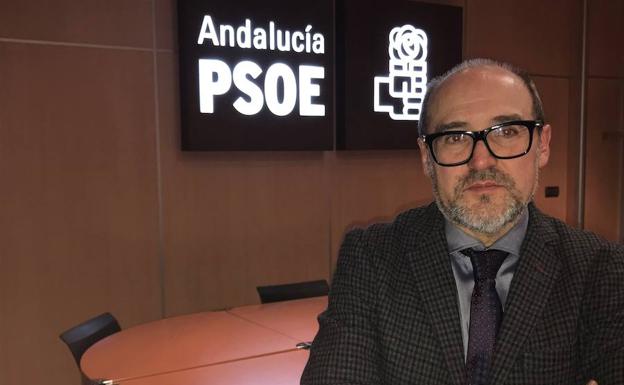 El PSOE acusa a Ciudadanos de ser "cómplice" del PP en el Ayuntamiento de Granada