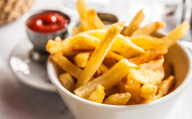 Los 5 errores más frecuentes al hacer patatas fritas