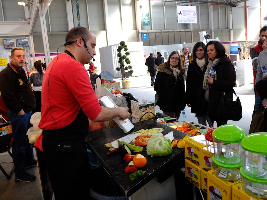 La feria Rehábitat de Jaén: la belleza está en el interior