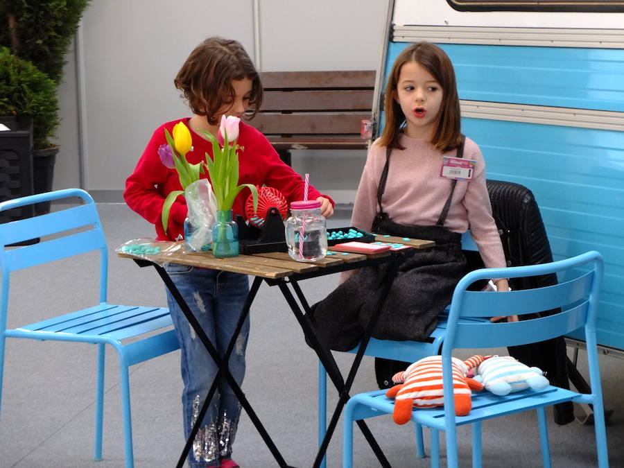 La feria Rehábitat de Jaén: la belleza está en el interior