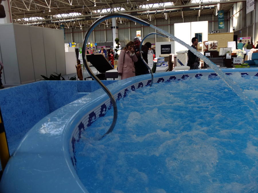 La feria Rehábitat de Jaén: la belleza está en el interior