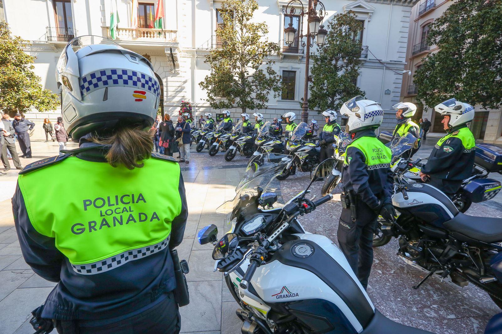 "La modernización de más de la mitad de la flota la convierte en la mejor de Andalucía y una de las más punteras de España", afirma la concejala Raquel Ruz 