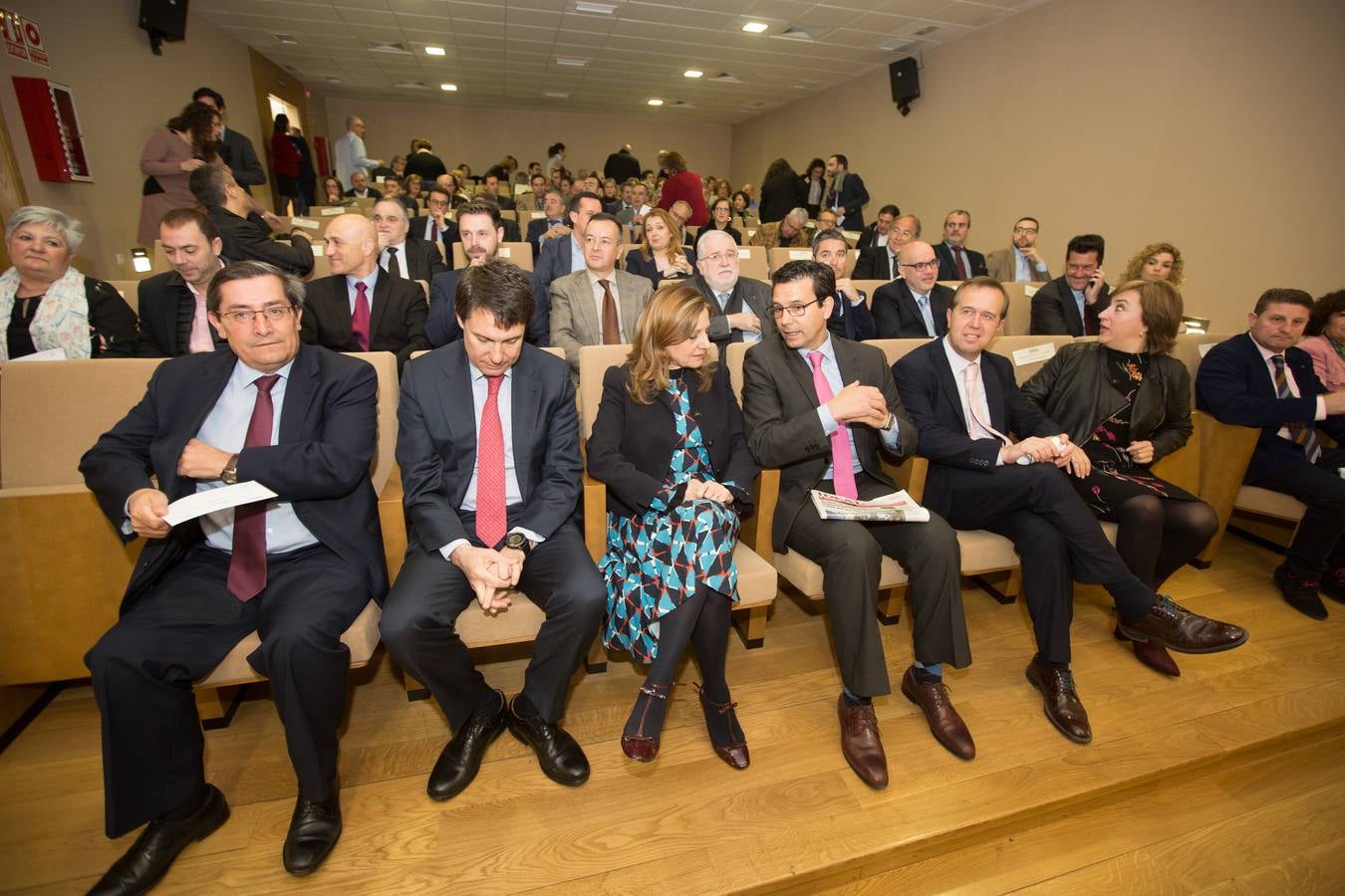 La consejera de Salud, Marina Álvarez, interviene en el Foro 'Los retos de la sanidad pública en Andalucía'