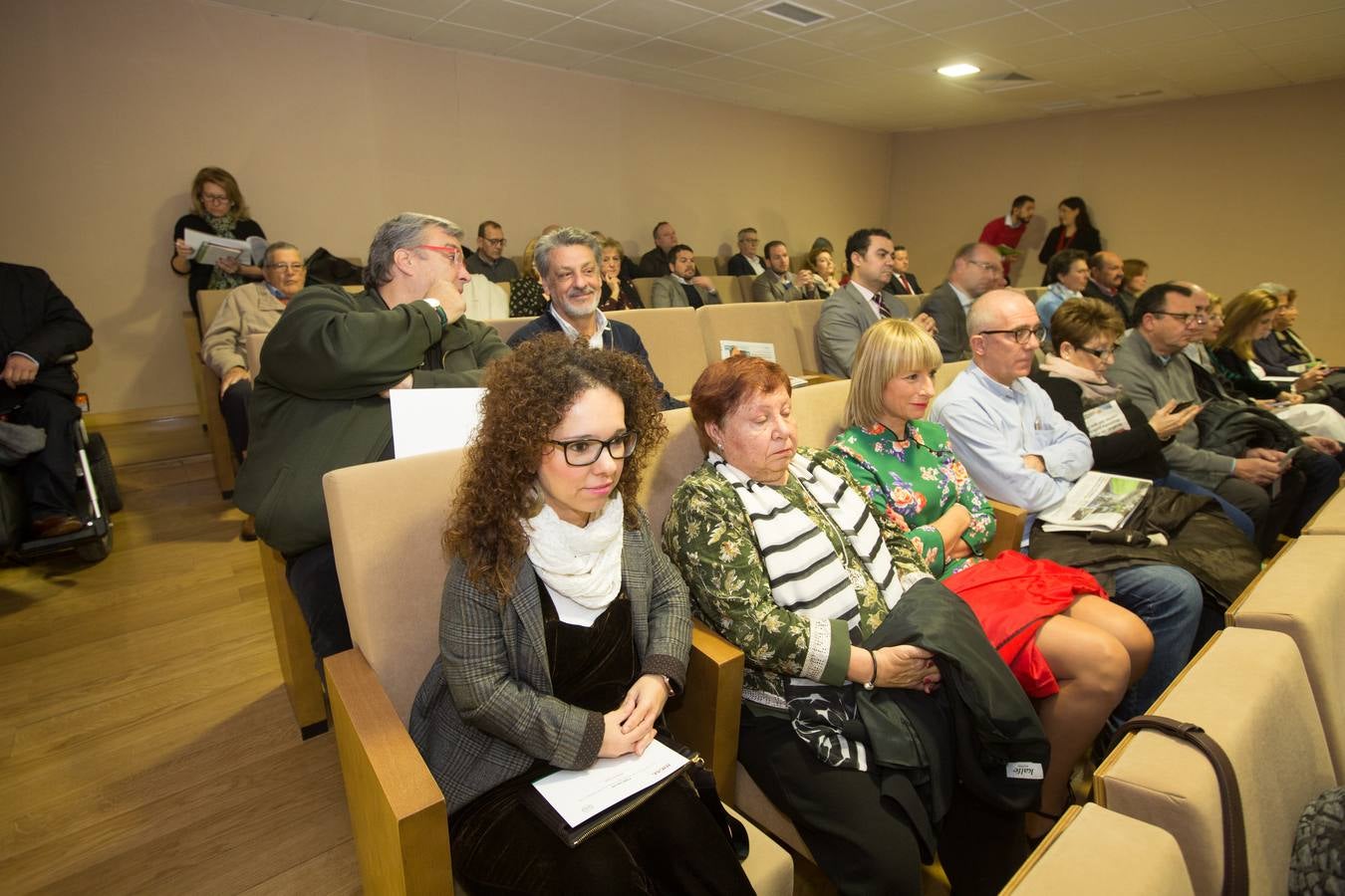 La consejera de Salud, Marina Álvarez, interviene en el Foro 'Los retos de la sanidad pública en Andalucía'