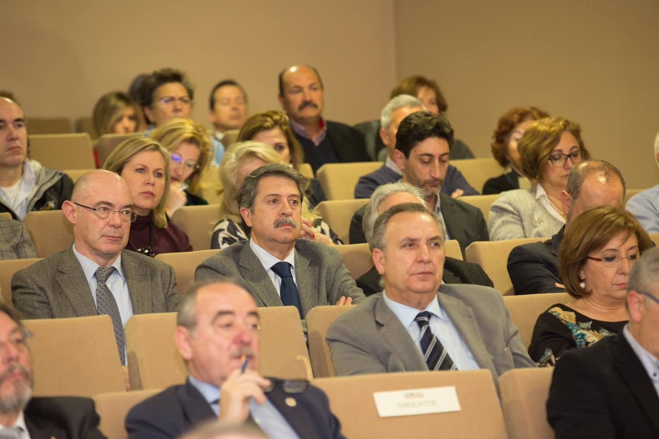 La consejera de Salud, Marina Álvarez, interviene en el Foro 'Los retos de la sanidad pública en Andalucía'