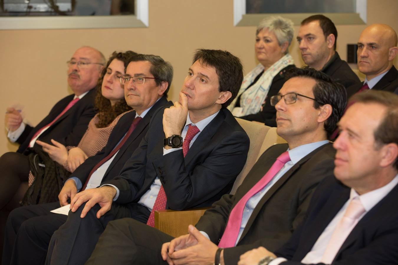 La consejera de Salud, Marina Álvarez, interviene en el Foro 'Los retos de la sanidad pública en Andalucía'