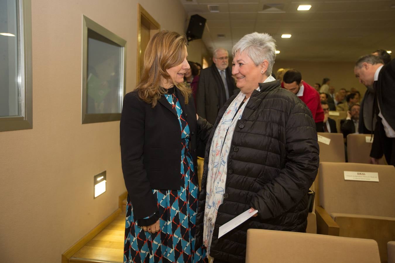 La consejera de Salud, Marina Álvarez, interviene en el Foro 'Los retos de la sanidad pública en Andalucía'