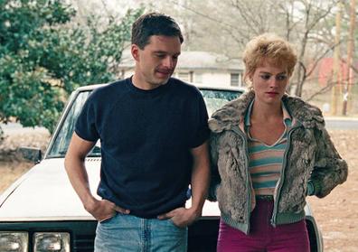 Imagen secundaria 1 - Allison Janey y Sebastian Stan acompañan a Margot Robbie en el reparto de 'Yo, Tonya' (2017).