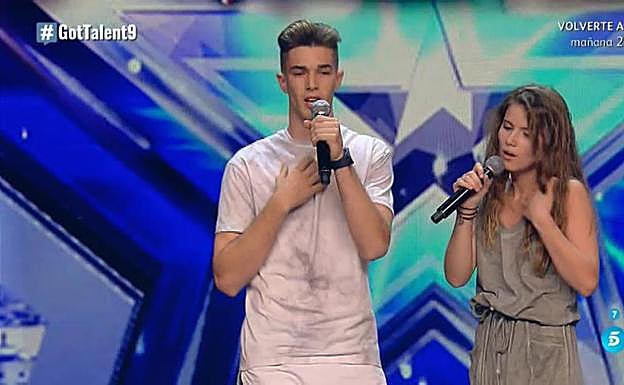 Injusta eliminación en 'Got Talent'