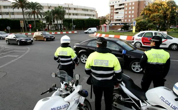 ¿Quieres ser Policía Local de Almería?