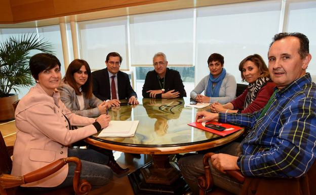 La Diputación de Granada acuerda respaldar el paro convocado por los sindicatos el próximo 8 de marzo