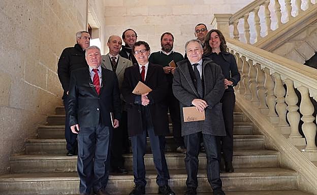 Las puertas árabes, a debate en la Alhambra