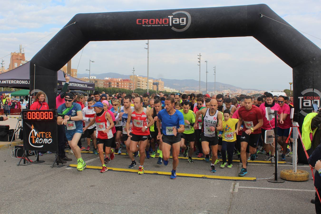 La II Carrera Love My Salad dona su recaudación a la lucha contra el cáncer infantil