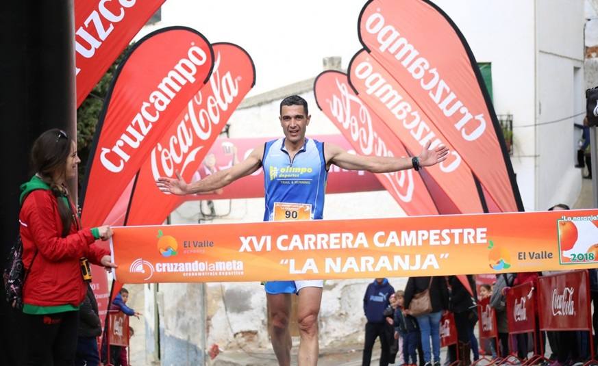 Ni la lluvia, ni el frío, han frenado una de las carreras más duras y atractivas en el Día de Andalucía