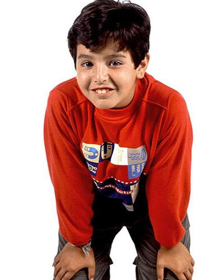 Se ha anunciado el reencuentro de los actores. Así eran antes, y así son ahora