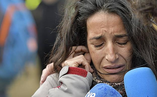 "A quien tenga a mi hijo, que lo deje en un centro comercial, no habrá represalias"