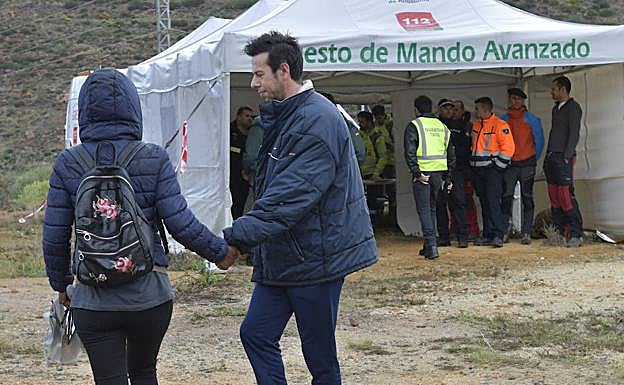 La búsqueda se expande sin encontrar ninguna pista que conduzca al pequeño Gabriel