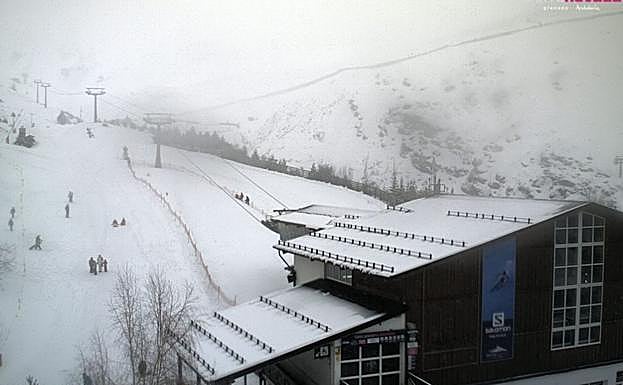 Segundo día consecutivo de cierre en Sierra Nevada