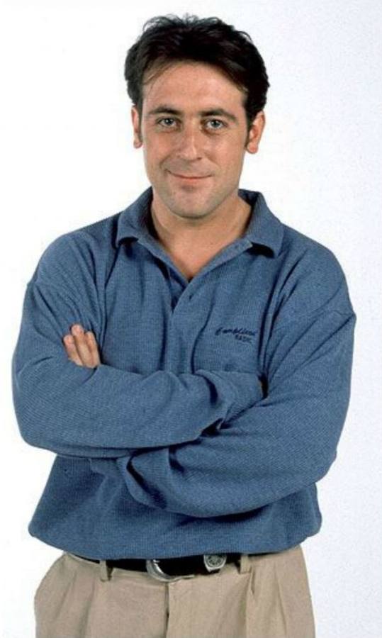 Se ha anunciado el reencuentro de los actores. Así eran antes, y así son ahora