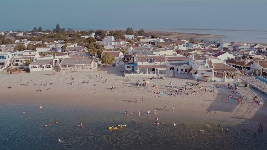 Fotos: Así es el documental &#039;La Gran Ola&#039;, sobre el tsunami que amenaza a Andalucía