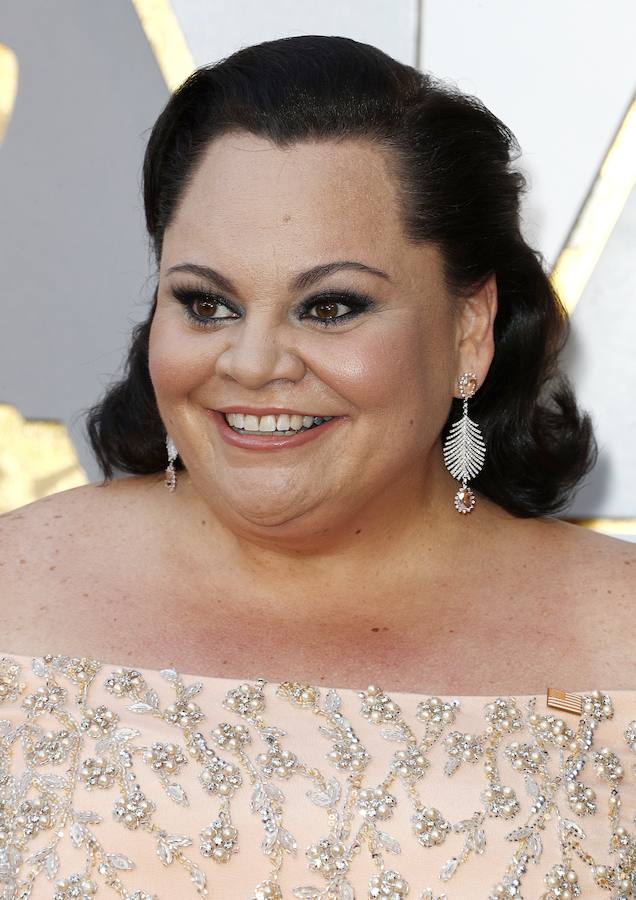 Keala Settle.