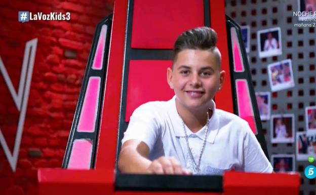 Polémicas palabras de un niño de 'La Voz Kids': "Soy un chulo porque lo valgo"