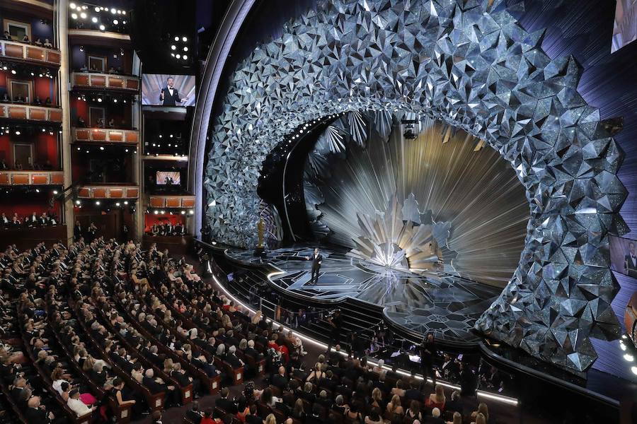 Repasa lo más destacado de la ceremonia celebrada en el Dolby Theatre de Los Ángeles