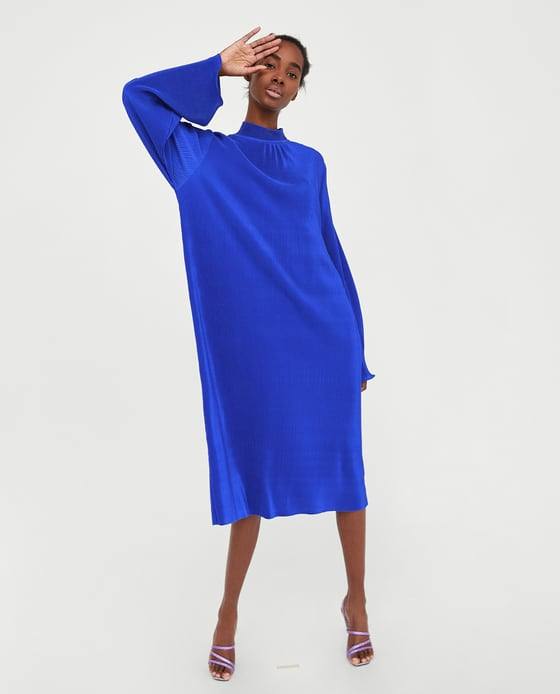 Están disponibles en la web de la firma de Inditex