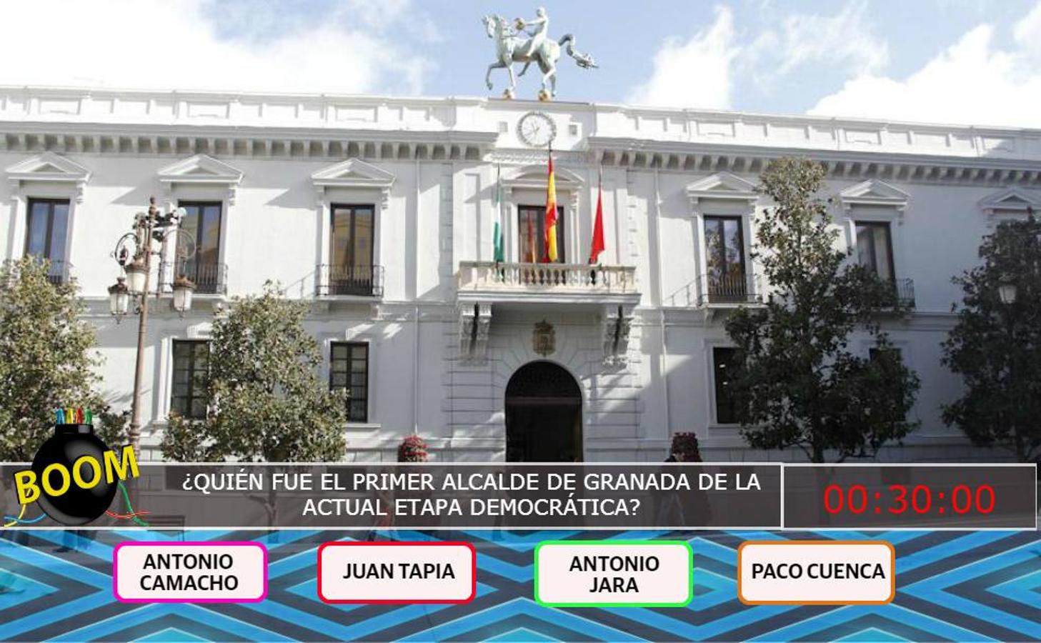 Fotos: El &#039;¡Boom!&#039; de Granada