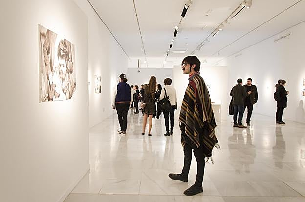 El FACBA regresa este año al museo CajaGranada, que acogerá una instalación de Moreno & Grau. 